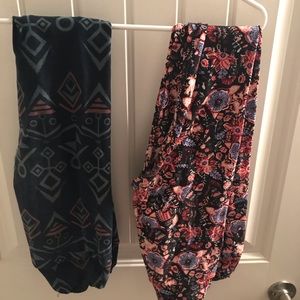LulaRoe leggings!